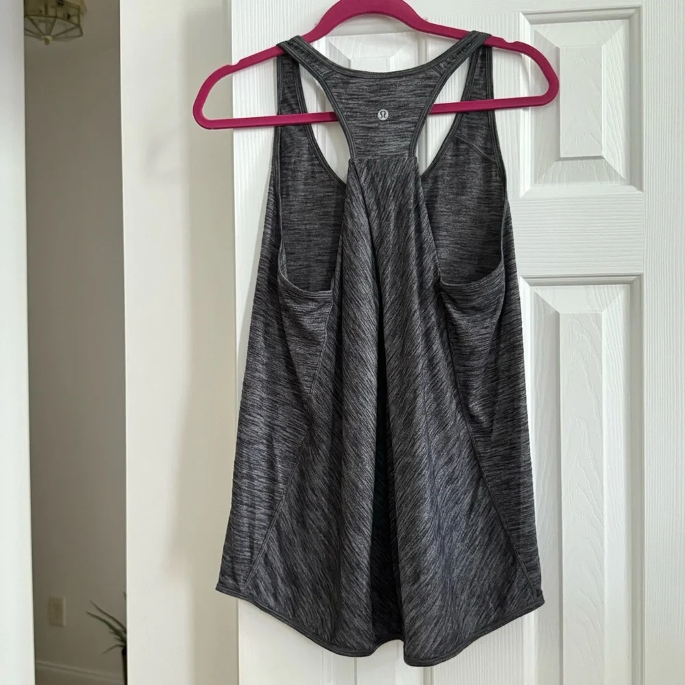Lululemon Essential Tank Size